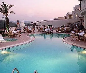 מלון Bogazici Flamingo Country Club בודרום
